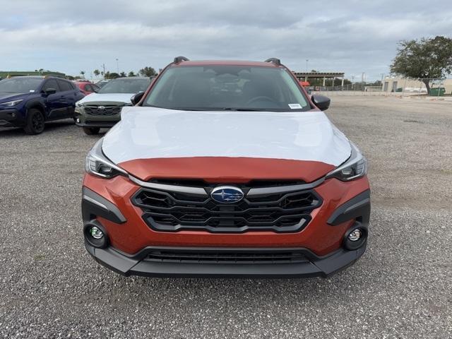 new 2025 Subaru Crosstrek car, priced at $34,214