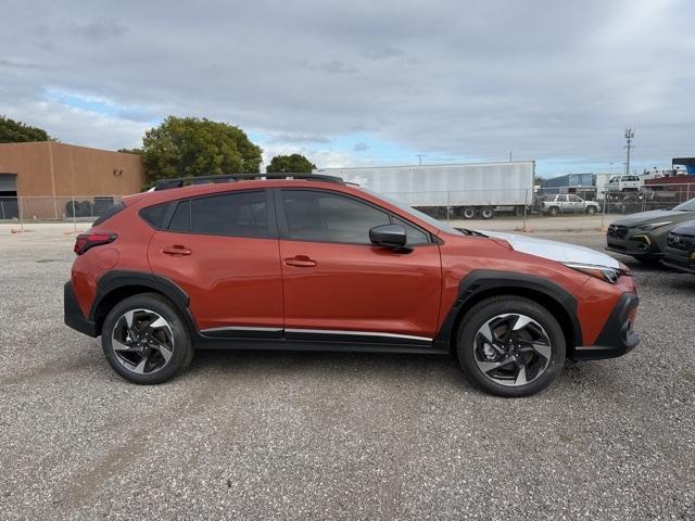 new 2025 Subaru Crosstrek car, priced at $34,214