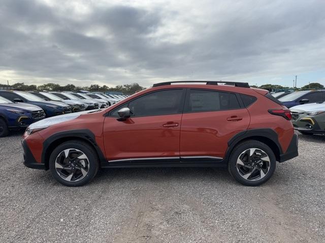 new 2025 Subaru Crosstrek car, priced at $34,214