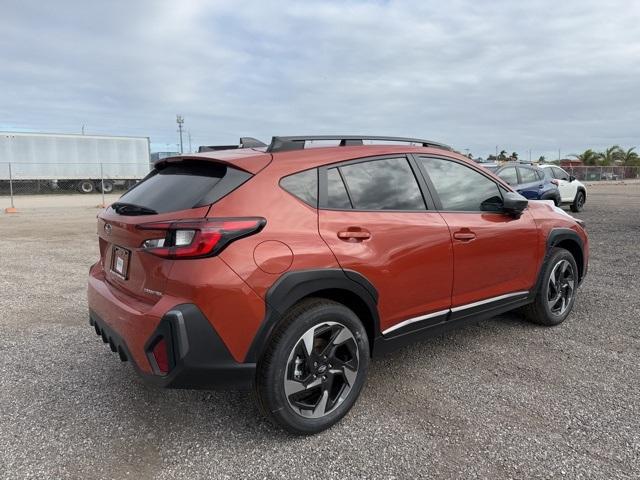 new 2025 Subaru Crosstrek car, priced at $34,214