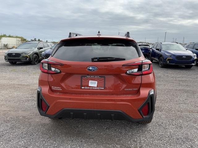 new 2025 Subaru Crosstrek car, priced at $34,214