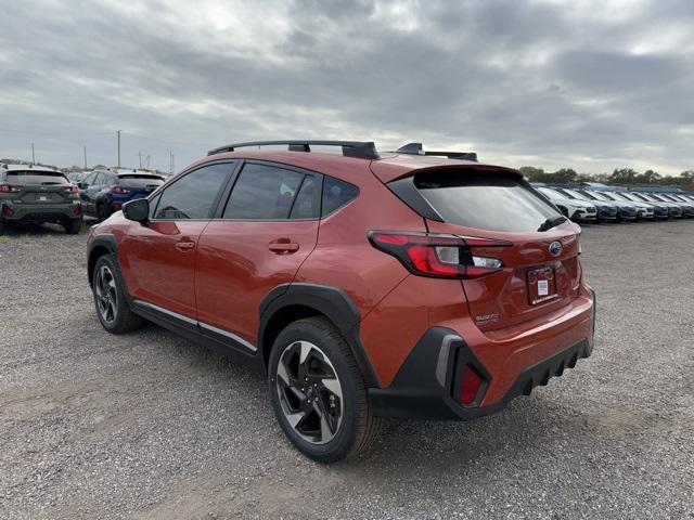 new 2025 Subaru Crosstrek car, priced at $34,214