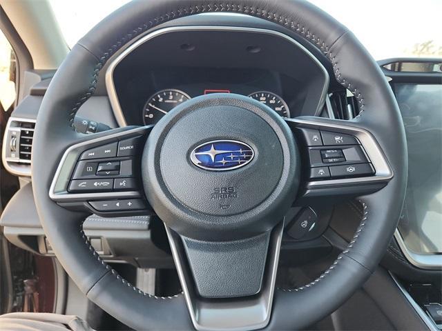 new 2025 Subaru Outback car, priced at $41,851