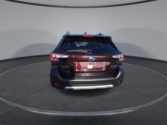 new 2025 Subaru Outback car, priced at $41,851