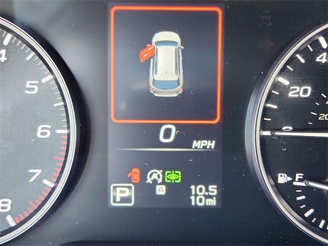 new 2025 Subaru Outback car, priced at $41,851