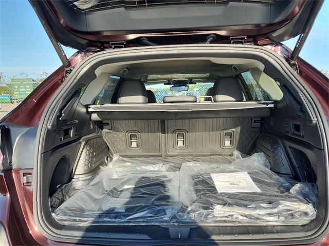 new 2025 Subaru Outback car, priced at $41,851