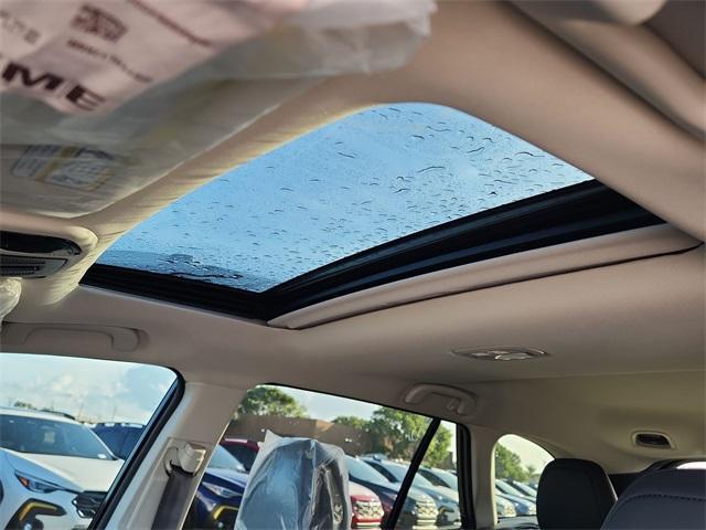 new 2025 Subaru Outback car, priced at $41,851