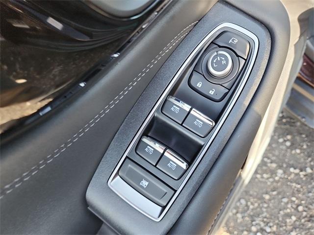 new 2025 Subaru Outback car, priced at $41,851