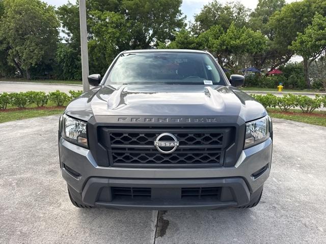 used 2022 Nissan Frontier car, priced at $23,049