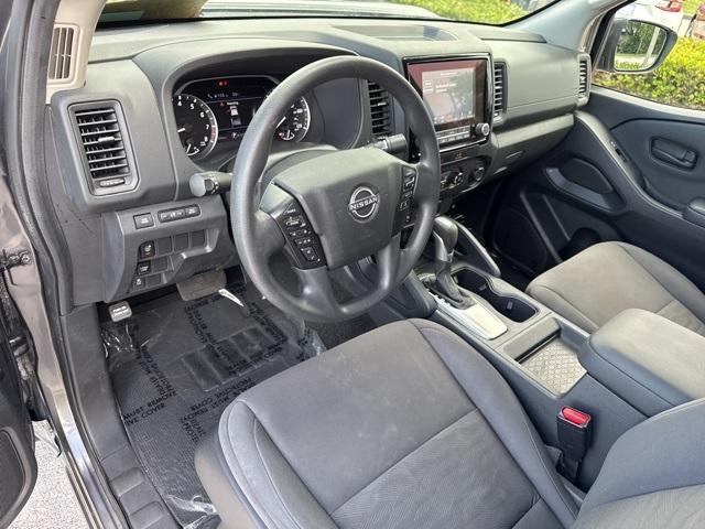 used 2022 Nissan Frontier car, priced at $23,049