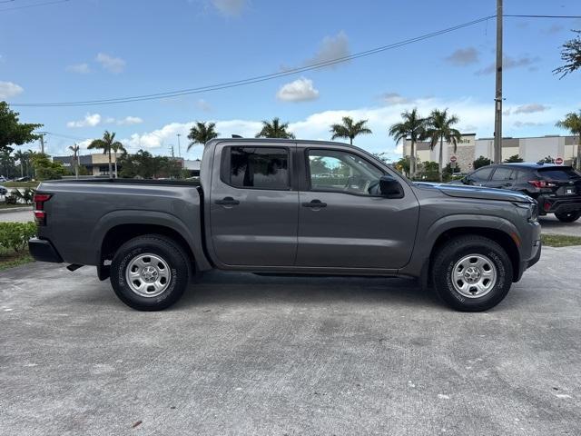 used 2022 Nissan Frontier car, priced at $23,049