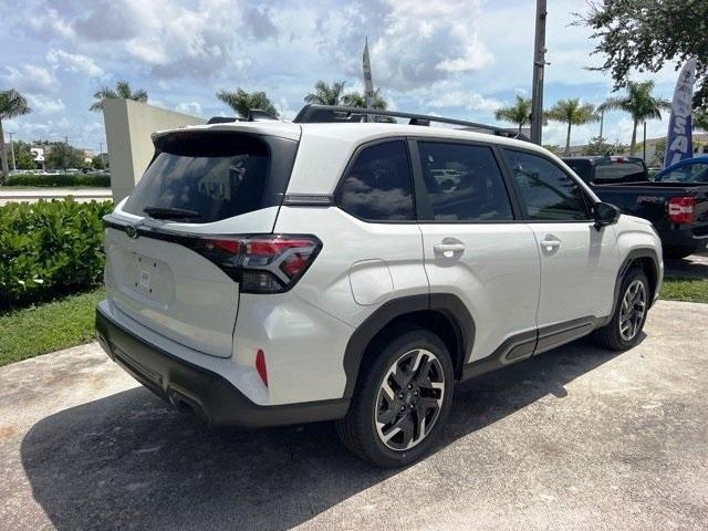 new 2025 Subaru Forester car, priced at $39,424