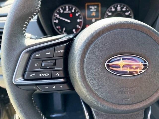 new 2025 Subaru Forester car, priced at $39,424