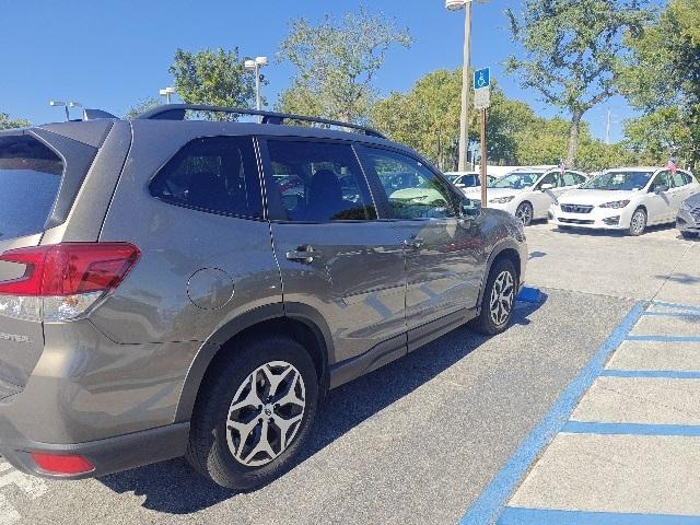 used 2021 Subaru Forester car, priced at $26,070