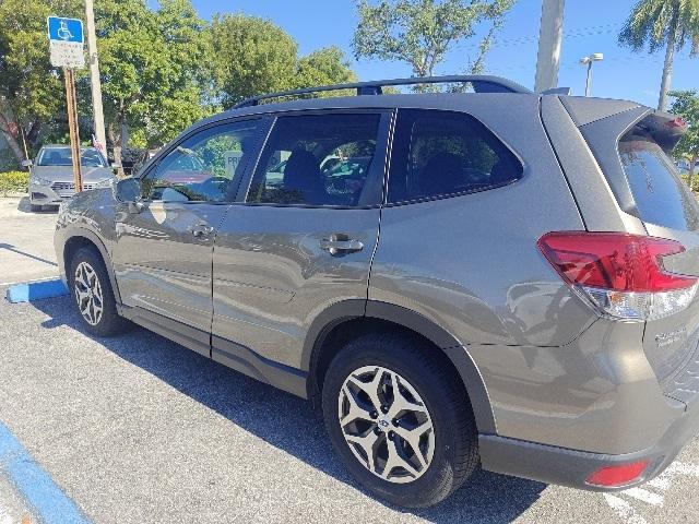 used 2021 Subaru Forester car, priced at $26,070