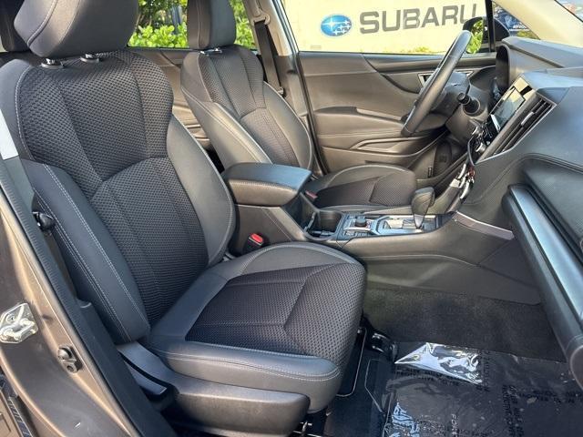 used 2021 Subaru Forester car, priced at $23,938