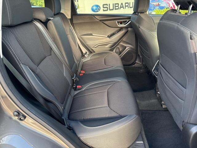 used 2021 Subaru Forester car, priced at $23,938