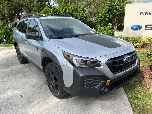 new 2024 Subaru Outback car, priced at $39,546