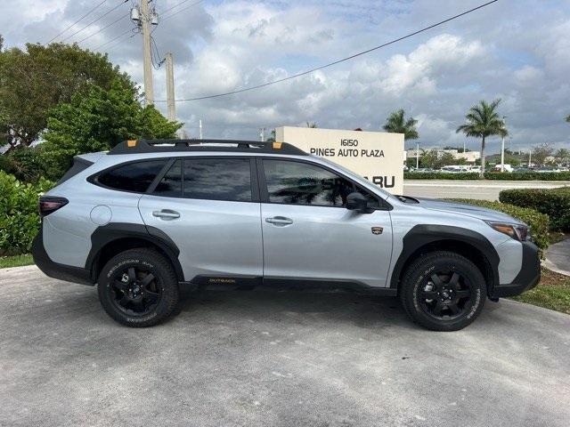 new 2024 Subaru Outback car, priced at $39,546