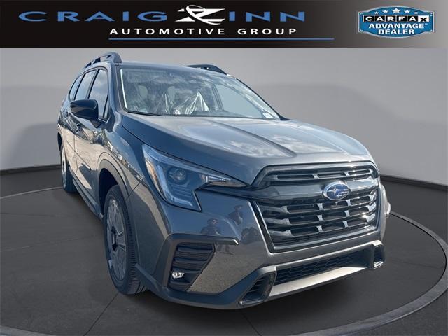 new 2026 Subaru Ascent car, priced at $55,770