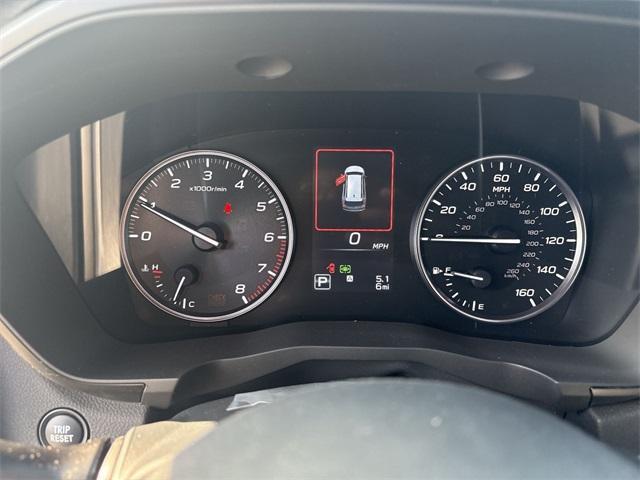 new 2026 Subaru Ascent car, priced at $55,770