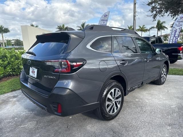 used 2022 Subaru Outback car, priced at $24,214