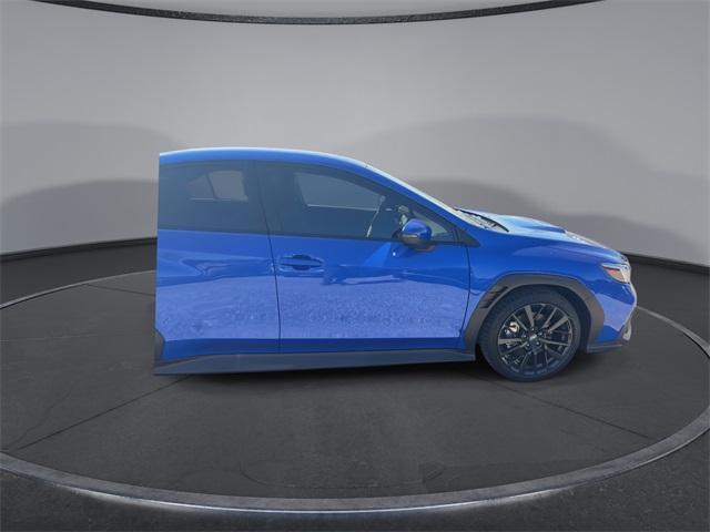 new 2025 Subaru WRX car, priced at $44,086