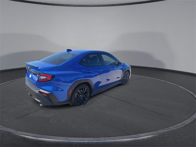 new 2025 Subaru WRX car, priced at $44,086