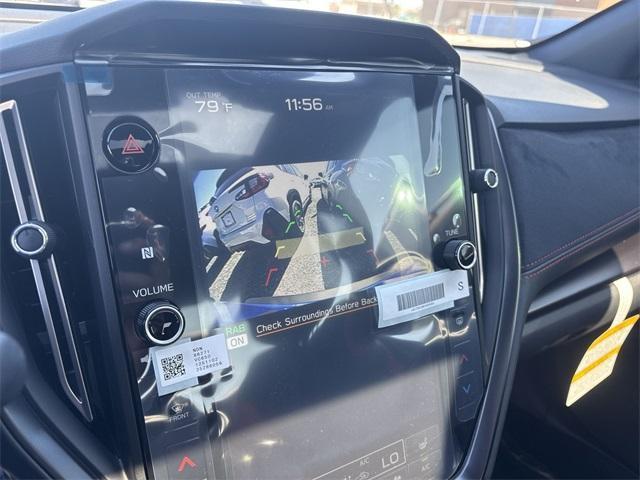 new 2025 Subaru WRX car, priced at $44,086