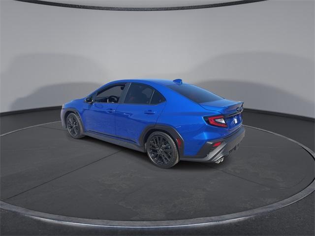 new 2025 Subaru WRX car, priced at $44,086