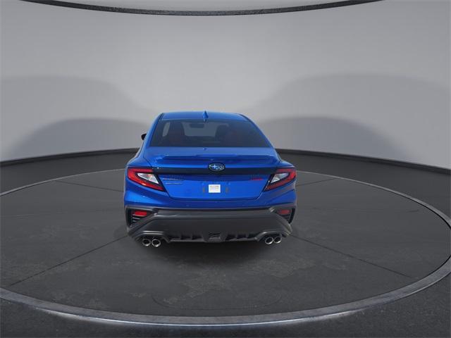 new 2025 Subaru WRX car, priced at $44,086