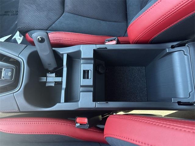 new 2025 Subaru WRX car, priced at $44,086