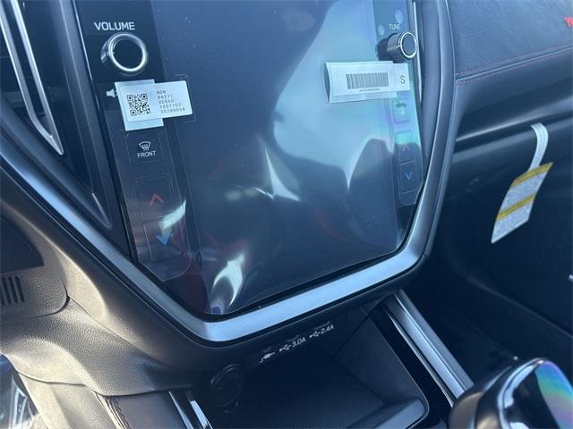 new 2025 Subaru WRX car, priced at $44,086