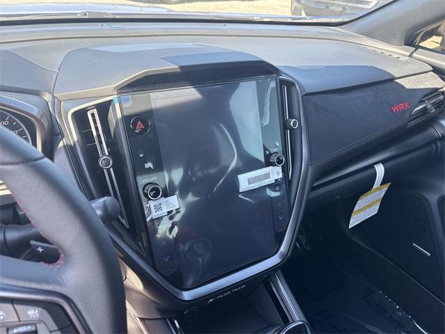 new 2025 Subaru WRX car, priced at $44,086