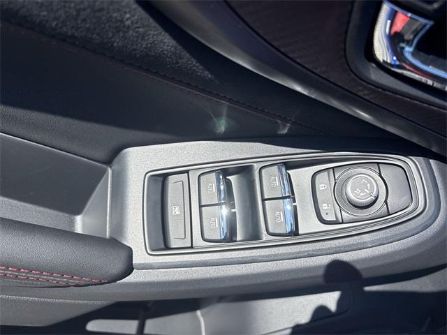 new 2025 Subaru WRX car, priced at $44,086