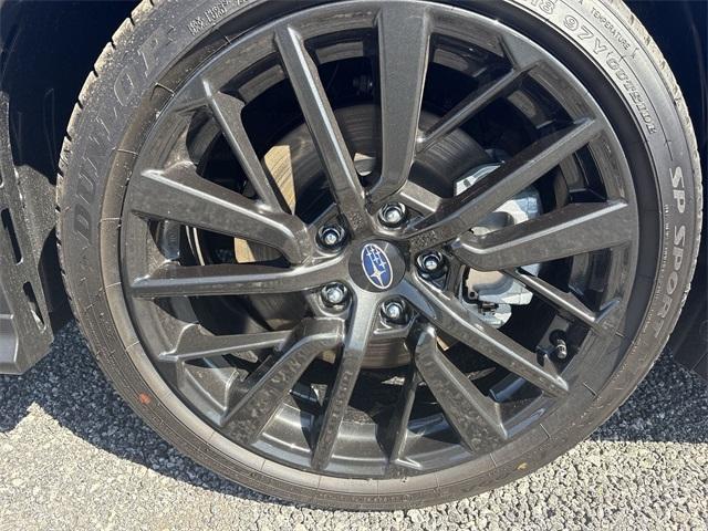 new 2025 Subaru WRX car, priced at $44,086