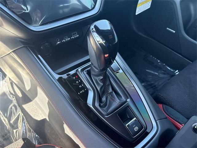 new 2025 Subaru WRX car, priced at $44,086
