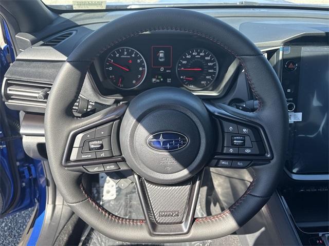 new 2025 Subaru WRX car, priced at $44,086