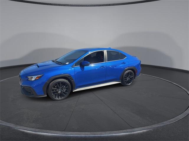 new 2025 Subaru WRX car, priced at $44,086