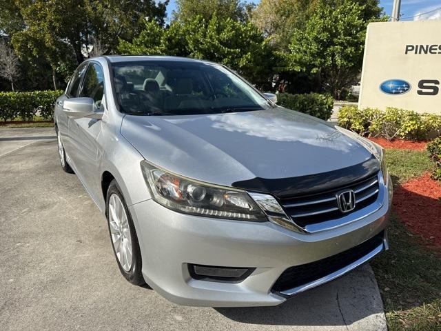 used 2014 Honda Accord car, priced at $15,398