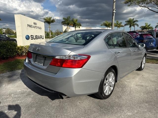 used 2014 Honda Accord car, priced at $15,398