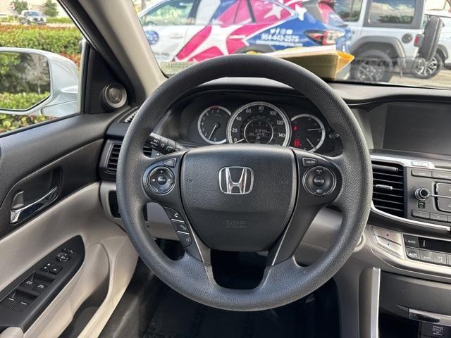 used 2014 Honda Accord car, priced at $15,398