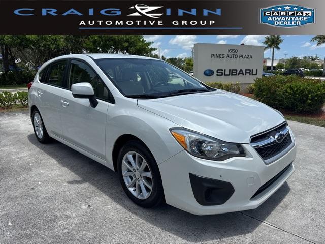 used 2014 Subaru Impreza car, priced at $11,997