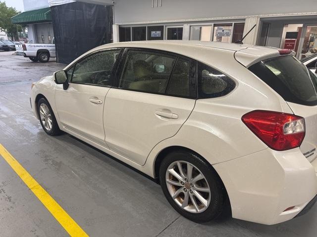 used 2014 Subaru Impreza car, priced at $15,548