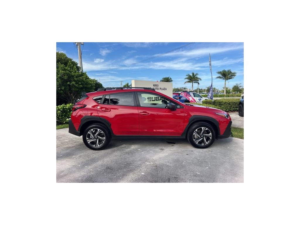 used 2024 Subaru Crosstrek car, priced at $26,622