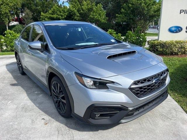 new 2024 Subaru WRX car, priced at $34,340