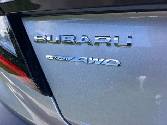 new 2024 Subaru WRX car, priced at $34,340