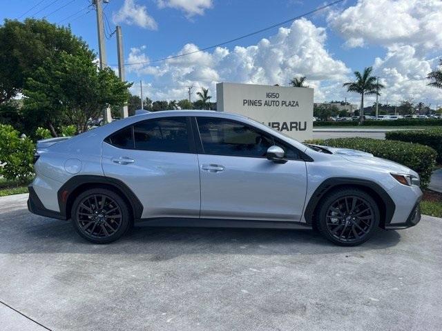 new 2024 Subaru WRX car, priced at $34,340