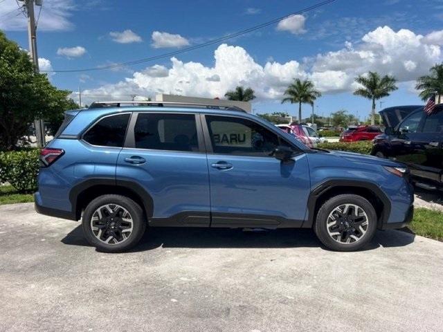 new 2025 Subaru Forester car, priced at $30,962