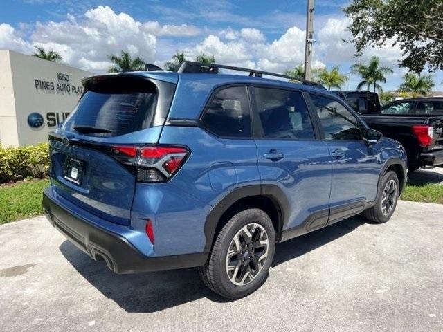 new 2025 Subaru Forester car, priced at $30,962